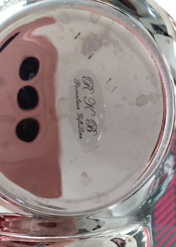 Parlak Gümüş Bölmeli Servis Tabağı - Görsel 6