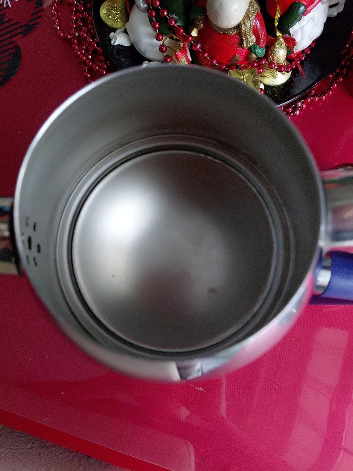 Mor Saplı #ÇELİK  #Çaydanlık - Görsel 5