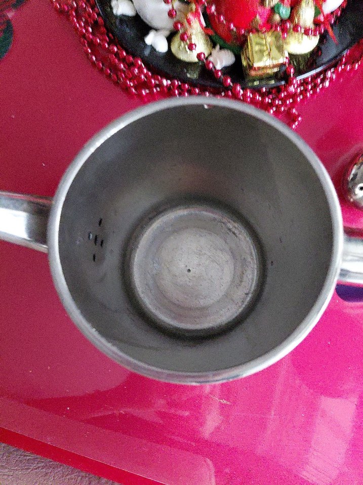 Mor Saplı #ÇELİK  #Çaydanlık - Görsel 3