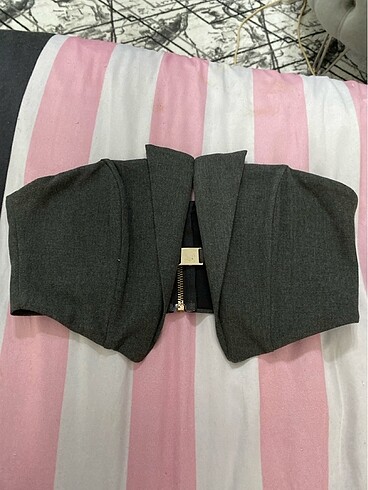 Trendyol korse crop