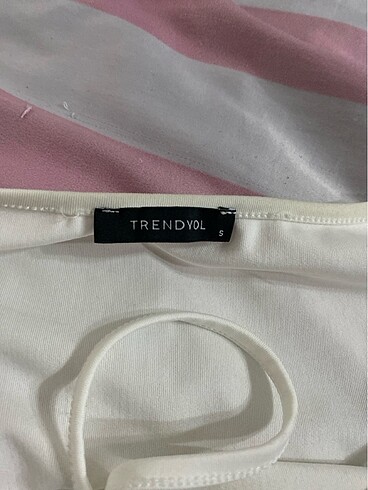 Trendyol & Milla Uzun kollu crop