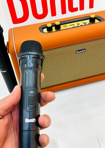 karaoke sistemi gitar anfisi - Görsel 2