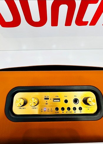 karaoke sistemi gitar anfisi - Görsel 3