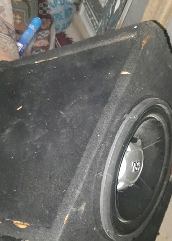 Siyah JBL Hoparlör