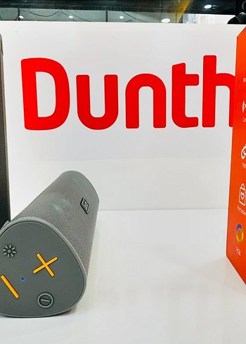 Gri Dunth Bluetooth Hoparlör