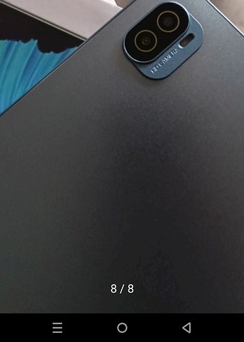 Mavi Tablet, Dokunmatik Ekran, Wi-Fi - Görsel 4