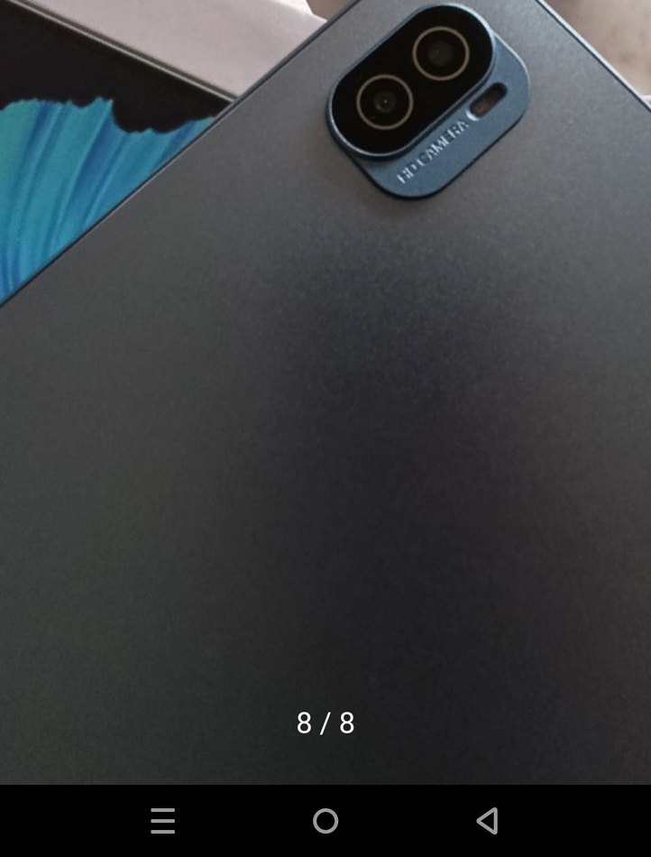 Mavi Tablet, Dokunmatik Ekran, Wi-Fi - Görsel 4