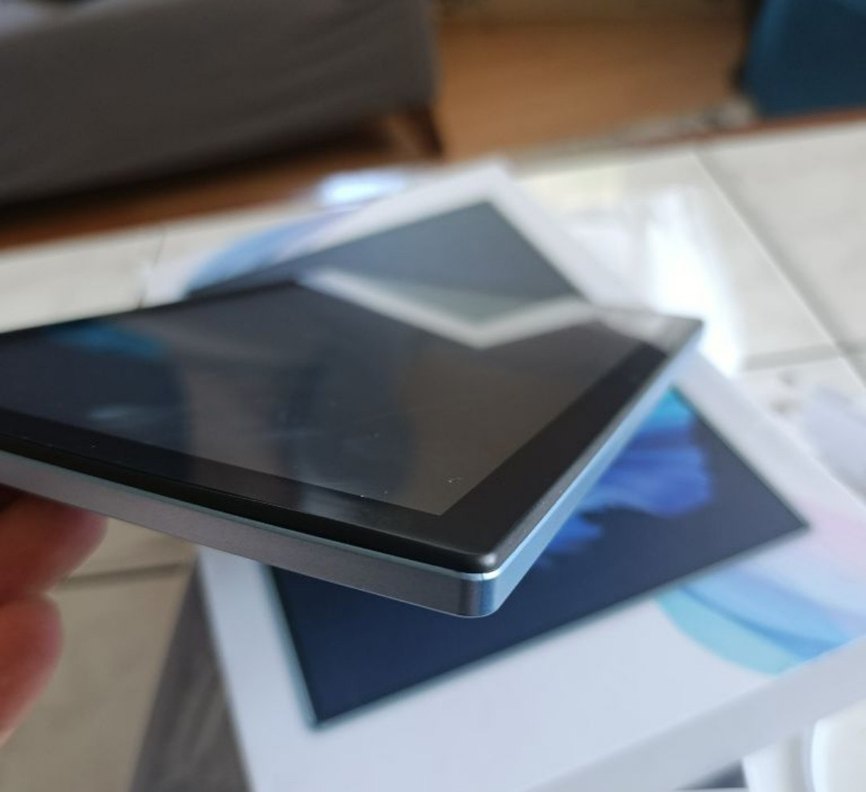 Mavi Tablet, Dokunmatik Ekran, Wi-Fi - Görsel 2