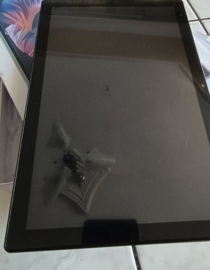 Mavi Tablet, Dokunmatik Ekran, Wi-Fi - Görsel 3