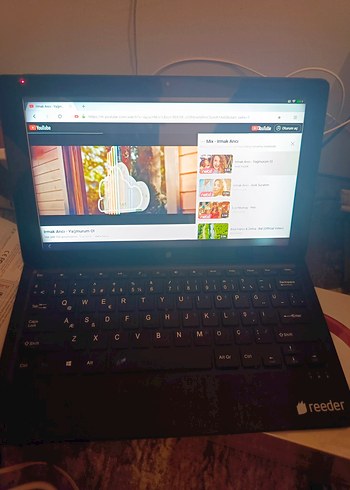 reeder tablet - Görsel 2