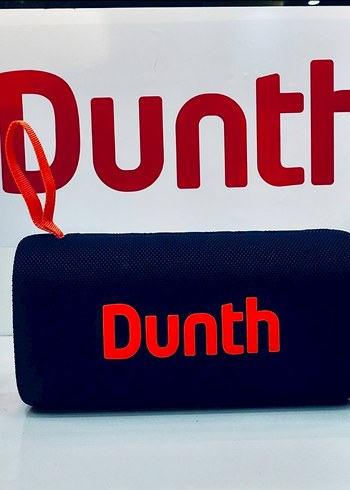 Kırmızı Dunth Bluetooth Hoparlör