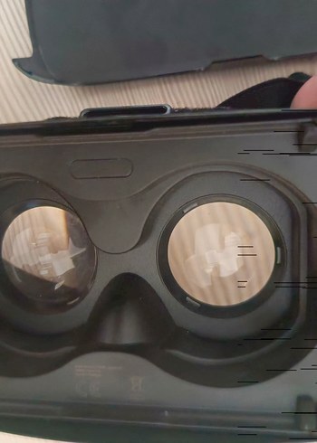 Samsung Gear VR Siyah Sanal Gerçeklik Gözlüğü - Görsel 4