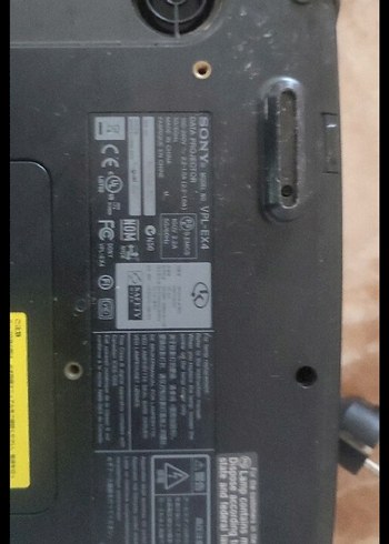 Acer Projeksiyon Cihazı - Görsel 3