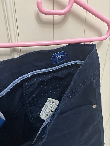 40 Beden DS damat pantolon