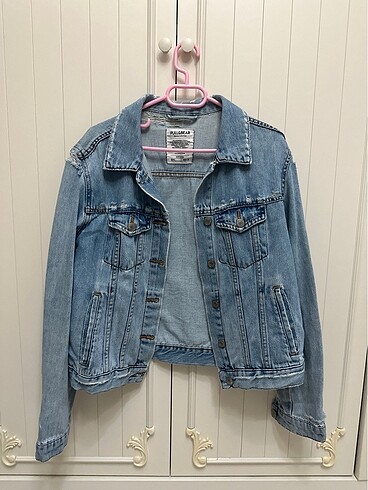 Pull&bear kot ceket