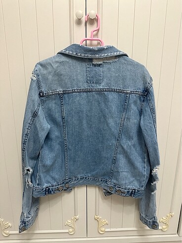 l Beden Pull&bear kot ceket