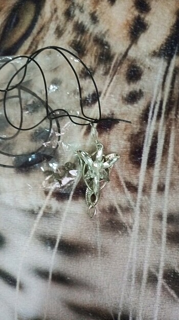Evenstar Kolye Lord of the rings