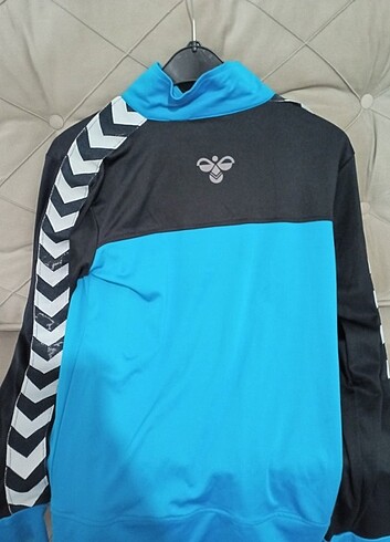 Hummel Hummel spor ceket eşofman üstü 