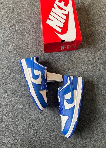 Nike Nike Mavi Beyaz Kadın Spor Ayakkabı