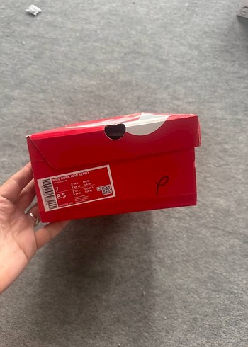 40 Beden siyah Renk Nike ayakkabı