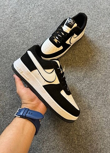 NİKE AIR FORCE PANDA 40-41-41-42-42-43-44-45 İthal 