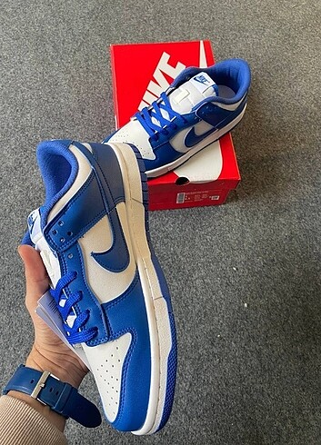 Nike Dunk İthal kalite Qr Kod Etiketli Barkodlu Numara- 36 37 3