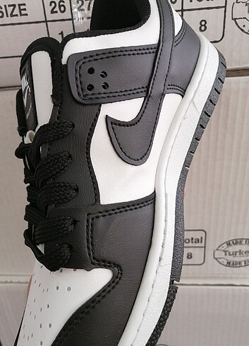 40 Beden Nike force unisex 36 40 arası numaralari mevcuttur Kutulu etik