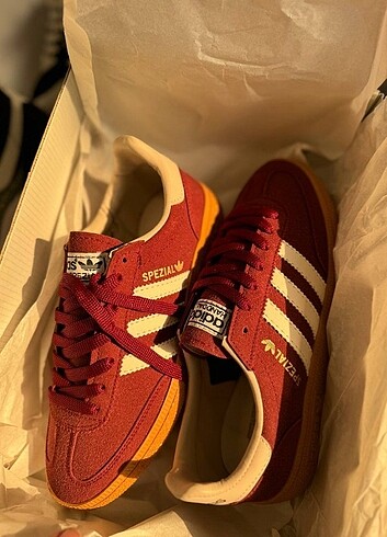 Adidas Samba Kutulu etiketli barkodlu Üst kalite 36-40 Aras
