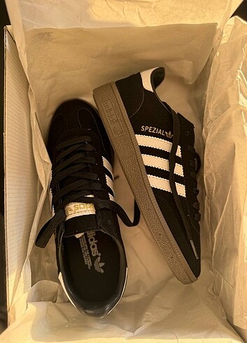 37 Beden siyah Renk Adidas Samba Kutulu etiketli barkodlu Üst kalite 36-40 Aras