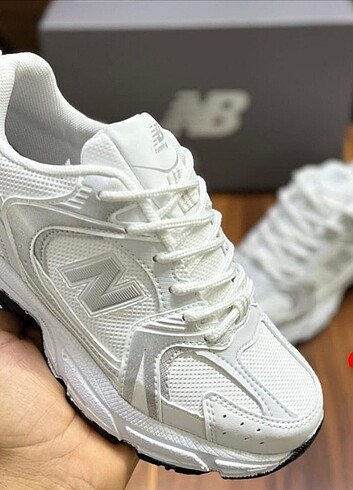 New balance unisex spor ayakkabı Kutulu etiketli 36 40 arası n