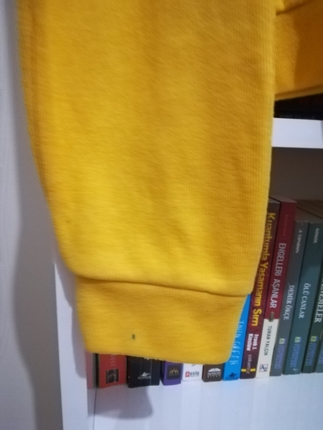 l Beden Sarı Sweatshirt