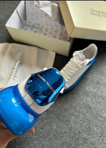 Alexander McQueen Alexander McQueen Erkek Sneaker