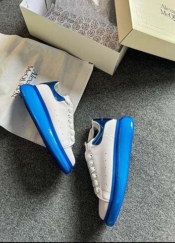 42,5 Beden Alexander McQueen Erkek Sneaker