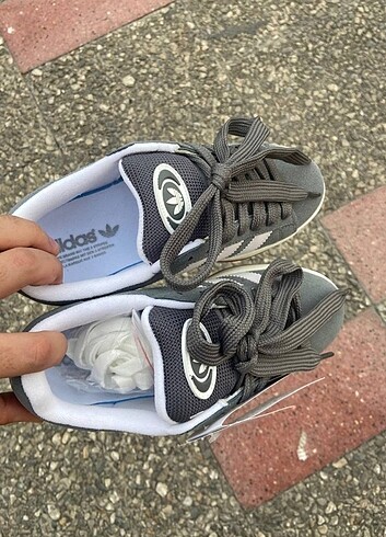 39 Beden Adidas Campus Spor Ayakkabı