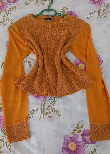 s Beden Crop bluz