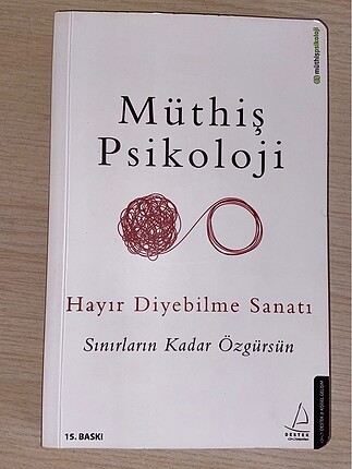 Müthiş Psikoloji