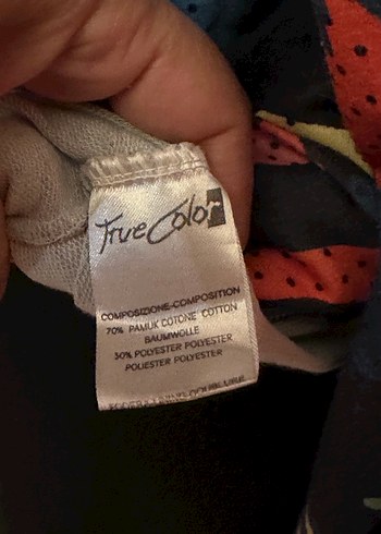 Erkek Kamuflaj Desenli Uzun Kollu Sweatshirt - Görsel 5