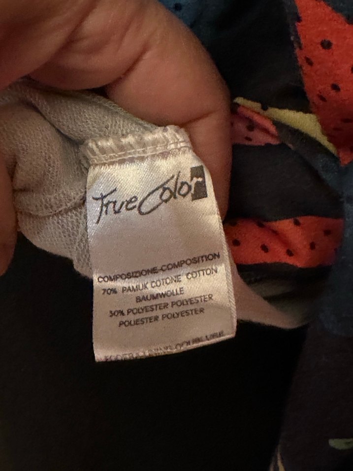 Erkek Kamuflaj Desenli Uzun Kollu Sweatshirt - Görsel 5