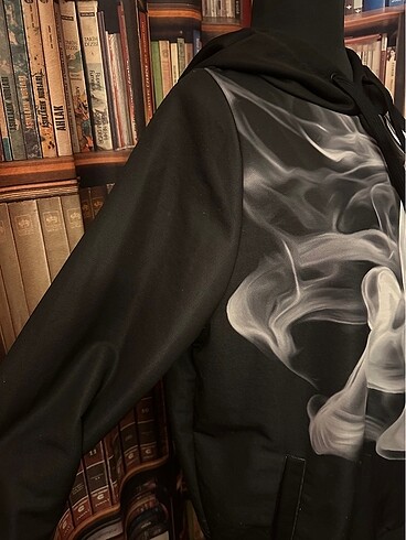 l Beden çeşitli Renk ADİDAS SMOKE TOP HOODİE