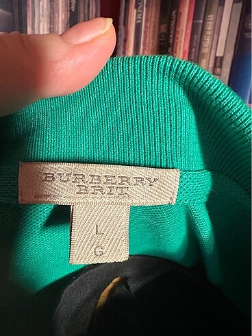 Burberry Brit Orjinal son fiyat - Görsel 4