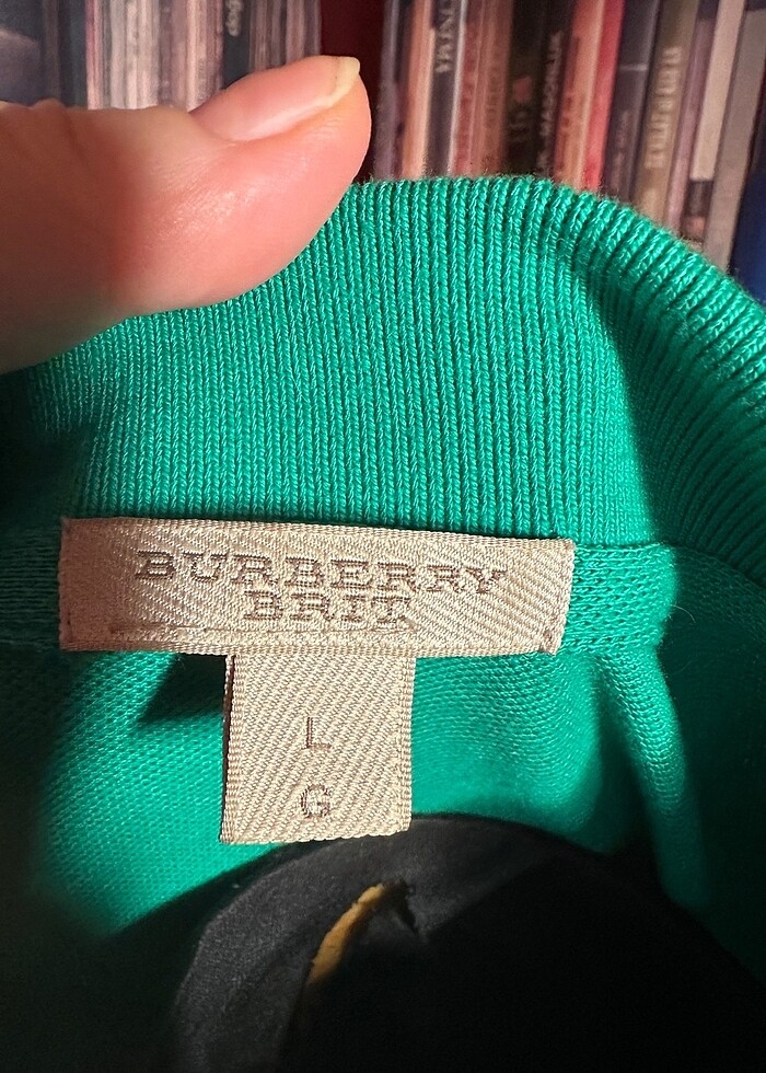 Burberry Brit Orjinal son fiyat - Görsel 4