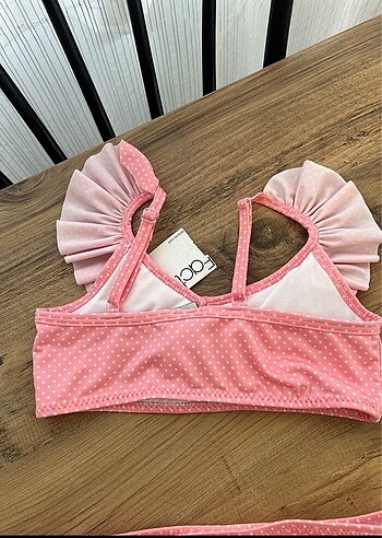8 Yaş Beden Bikini Takımı