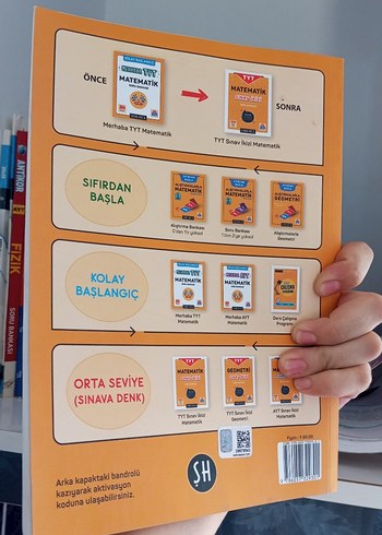 Beden Şenol hoca tyt mat 0'dan başlangıç