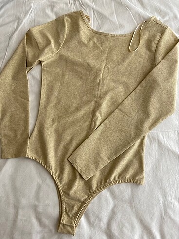 Koton çıtçıtlı bluz m beden