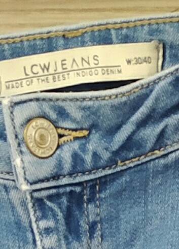 LC Waikiki Kot pantolon 