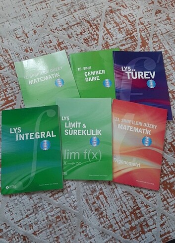 Yks matematik seti sonuç yayınları