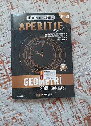 Tyt ayt geometri başarı yayınları 
