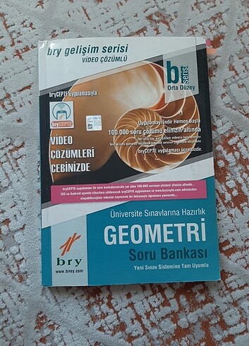 Birey B geometri