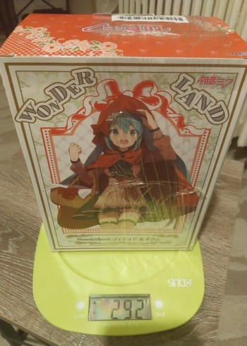 Hatsune Miku Wonderland - Görsel 12