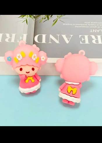 Renkli Sanrio Figürleri Seti - Görsel 7